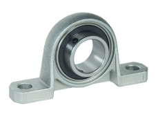 IBB Flange Bearing Standing KP003 (17mm) photo